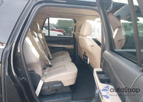 2023 Ford Expedition Limited Max z USA, uszkodzony, nr VIN 1FMJK2A81PEA54706